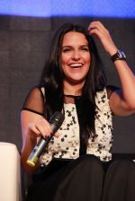 Neha Dhupia at Discon District Conference in Mumbai on 1st Feb 2015 (113)_54cf1f622771c.jpg