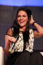 Neha Dhupia at Discon District Conference in Mumbai on 1st Feb 2015 (116)_54cf1f65585c5.jpg