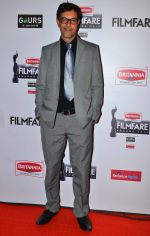 Rajat Kapoor graces the red carpet at the 60th Britannia Filmfare Awards_54cf5ba7dd08b.JPG