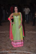 Sunny Leone on location of film Leela in Filmcity, Mumbai on 3rd Feb 2015 (4)_54d1c7448a8ae.JPG