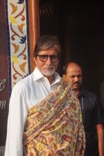 Amitabh Bachchan at Team interview of Shamitabh in Mehboob on 4th Feb 2015 (27)_54d325554028a.JPG