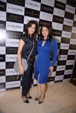 Aditi Gowitrikar, Arzoo Gowitrikar at Lancome promotional event hosted by Tannaz Doshi in Palladium, Mumbai on 5th Feb 2015 (28)_54d47be0531db.JPG
