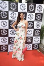 Daisy Shah at Asha Karla_s summer 2015 couture collection hosted by Arpita Khan in Juhu, Mumbai on 5th Feb 2015 (112)_54d4766e6d78f.JPG