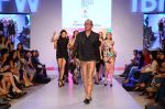 Model walk the ramp for James Fereira Show at India beach Fashion Week in Goa on 5th Feb 2015 (82)_54d47af08672e.JPG