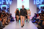 Model walk the ramp for James Fereira Show at India beach Fashion Week in Goa on 5th Feb 2015 (83)_54d47af2037a7.JPG