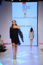 Model walk the ramp for Paperdoll Show at India beach Fashion Week in Goa on 5th Feb 2015 (13)_54d47c967c2d1.JPG