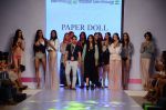 Model walk the ramp for Paperdoll Show at India beach Fashion Week in Goa on 5th Feb 2015 (149)_54d47ea60e309.JPG