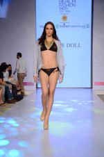 Model walk the ramp for Paperdoll Show at India beach Fashion Week in Goa on 5th Feb 2015 (2)_54d47c7de2d5b.JPG