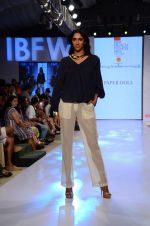 Model walk the ramp for Paperdoll Show at India beach Fashion Week in Goa on 5th Feb 2015 (26)_54d47cca54349.JPG