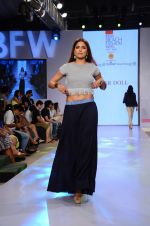 Model walk the ramp for Paperdoll Show at India beach Fashion Week in Goa on 5th Feb 2015 (30)_54d47cd6d4946.JPG