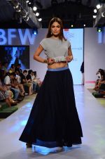 Model walk the ramp for Paperdoll Show at India beach Fashion Week in Goa on 5th Feb 2015 (33)_54d47ce16d6a3.JPG