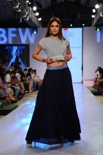 Model walk the ramp for Paperdoll Show at India beach Fashion Week in Goa on 5th Feb 2015 (34)_54d47ce5b65e1.JPG