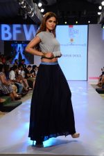 Model walk the ramp for Paperdoll Show at India beach Fashion Week in Goa on 5th Feb 2015 (38)_54d47cf05bc19.JPG