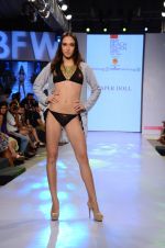 Model walk the ramp for Paperdoll Show at India beach Fashion Week in Goa on 5th Feb 2015 (5)_54d47c8295310.JPG