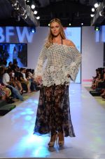 Model walk the ramp for Paperdoll Show at India beach Fashion Week in Goa on 5th Feb 2015 (53)_54d47d1a7f5d9.JPG