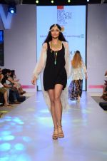 Model walk the ramp for Paperdoll Show at India beach Fashion Week in Goa on 5th Feb 2015 (61)_54d47d3010473.JPG