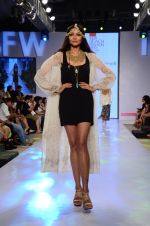 Model walk the ramp for Paperdoll Show at India beach Fashion Week in Goa on 5th Feb 2015 (62)_54d47d3185116.JPG