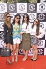 at Asha Karla_s summer 2015 couture collection hosted by Arpita Khan in Juhu, Mumbai on 5th Feb 2015 (18)_54d4765a3e2a1.JPG