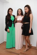 Neha Sharma at Pilate instructor Narata Purohit_s 4th anniversary bash in Santacruz, Mumbai on 7th Feb 2015 (75)_54d75148f23a4.jpg