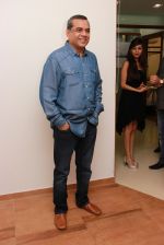 Paresh Rawal at Pilate instructor Narata Purohit_s 4th anniversary bash in Santacruz, Mumbai on 7th Feb 2015 (17)_54d750f491829.jpg