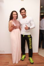 Terence Lewis at Pilate instructor Narata Purohit_s 4th anniversary bash in Santacruz, Mumbai on 7th Feb 2015 (77)_54d7510a0c6fb.jpg