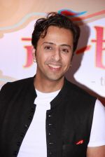 Salim Merchant at the launch of RUBARU fusion show in Mumbai on 11th Feb 2015 (56)_54dc64fdc4bef.jpg