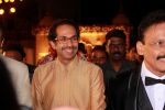 Uddhav Thackeray at Designer Manali Jagtap_s Wedding Reception in Mumbai on 11th Feb 2015 (107)_54dc63c852dca.jpg