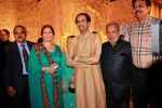 Uddhav Thackeray at Designer Manali Jagtap_s Wedding Reception in Mumbai on 11th Feb 2015 (117)_54dc63d3a606f.jpg