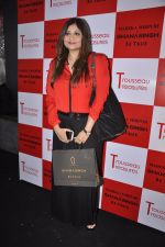 at the launch of collection Trousseau Treasures designed by Maheka Mirpuri at the Ghanasingh Be True Jewellery Salon, Bandra on 11th Feb 2015 (29)_54dc641e8362b.JPG