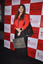 at the launch of collection Trousseau Treasures designed by Maheka Mirpuri at the Ghanasingh Be True Jewellery Salon, Bandra on 11th Feb 2015 (30)_54dc641f98a47.JPG