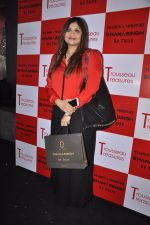 at the launch of collection Trousseau Treasures designed by Maheka Mirpuri at the Ghanasingh Be True Jewellery Salon, Bandra on 11th Feb 2015 (31)_54dc64208340f.JPG