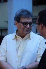 Subhash Ghai at Stpaulsice.com launch_ in Mumbai on 12th Feb 2015 (18)_54ddf4d88baf6.jpg