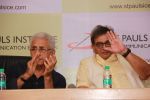 Subhash Ghai, Naseeruddin Shah at Stpaulsice.com launch_ in Mumbai on 12th Feb 2015 (53)_54ddf226cea2f.jpg