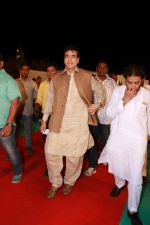 Jeetendra at Koli Festival launch by Raj Thackeray on 13th Feb 2015 (40)_54df87e73c270.jpg