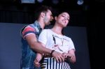 Varun Dhawan, Yami Gautam promote Badlapur at National college festival on 13th Feb 2015 (159)_54df60e1cc7dc.jpg