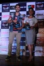 Varun Dhawan, Yami Gautam promote Badlapur at National college festival on 13th Feb 2015 (209)_54df86aa12cd8.jpg