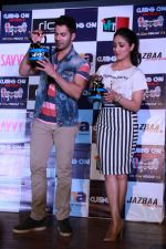 Varun Dhawan, Yami Gautam promote Badlapur at National college festival on 13th Feb 2015 (219)_54df615bac9a7.jpg