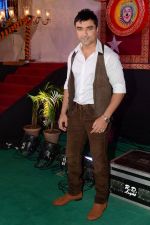 Ajaz Khan at the 34th Annual Day Celebration and Prize Distribution Ceremony of Children�s Welfare Centre High School on 14th Feb 2015_54e083c783f8d.JPG