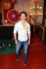 Tiger Shroff at the 34th Annual Day Celebration and Prize Distribution Ceremony of Children�s Welfare Centre High School on 14th Feb 2015_54e0822c40c18.JPG