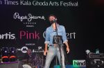 at Pepe Jeans music stage at Kalaghoda festival in Kalaghoda, Mumbai on 14th Feb 2015 (1)_54e07dd34c8b0.JPG
