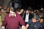 Randhir Kapoor, Kareena Kapoor, Saif Ali Khan snapped at Randhir Kapoor Birthday Dinner in Mumbai on 15th Feb 2015 (22)_54e1aa61cf6ac.JPG