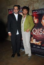 Irrfan Khan at Qissa screening in Lightbox, Mumbai on 19th Feb 2015 (197)_54e6ef6767287.JPG