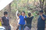 Anushka Sharma on the sets of life ok in Filmcity, Mumbai on 20th Feb 2015 (36)_54e88c4a9569d.jpg