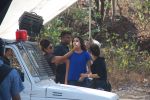 Anushka Sharma on the sets of life ok in Filmcity, Mumbai on 20th Feb 2015 (59)_54e88ca3738f0.jpg