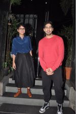 Kiran Rao, Ayan Mukherji snapped in bandra on 20th Feb 2015 (47)_54e89a7a99add.jpg