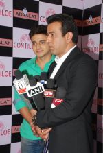 Ronit Roy at Sony TV serial Adaalat_s 400 episodes celebration in Malad, Mumbai on 20th Feb 2015 (125)_54e892292423f.jpg