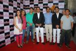 Ronit Roy, Anand Goradia  at Sony TV serial Adaalat_s 400 episodes celebration in Malad, Mumbai on 20th Feb 2015 (103)_54e8905ddb561.jpg