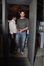 Sidharth Malhotra at pvr to watch badlpaur on 20th Feb 2015 (26)_54e892faaa4a5.jpg