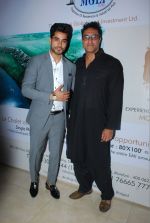 _Gautam Gulati, Mohammed Morani at Chisty foundation event in Malad, Mumbai on 20th Feb 2015 (134)_54e88de4a427b.jpg