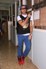 Karan Mehra promote Badmashiyan at National college in Mumbai on 21st Feb 2015 (4)_54e9e3e00e7d5.jpg